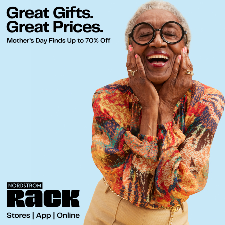 Nordstrom Rack – Campaign 191 – Great Gifts. Great Prices. – EN – 450×450